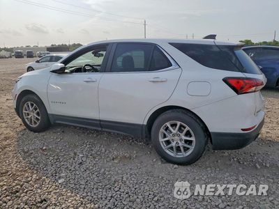 Drugie zdjęcie samochodu z przodu: 2023 CHEVROLET EQUINOX LT VIN:3GNAXTEGXPS209330 - miniatura