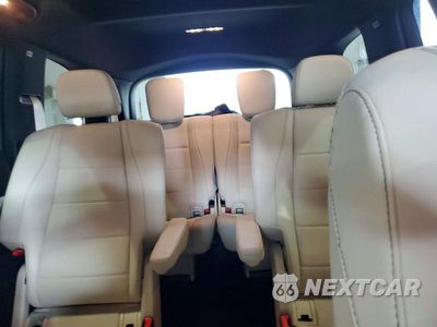 Zdjęcie 10 z 14 samochodu: 2025 MERCEDES-BENZ GLS 450 4MATIC VIN:4JGFF5KE7SB317050 - miniatura