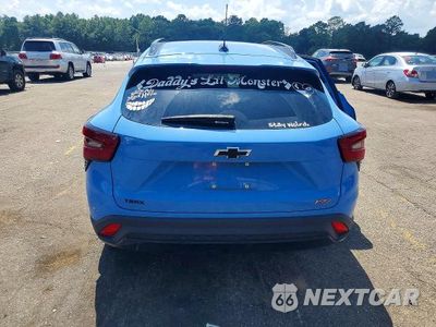 Zdjęcie 6 z 13 samochodu: 2024 CHEVROLET TRAX 2RS VIN:KL77LJE24RC038362 - miniatura