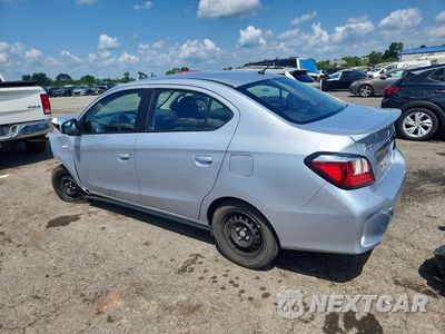 Drugie zdjęcie samochodu z przodu: 2023 MITSUBISHI MIRAGE G4 ES VIN:ML32FUFJ1PHF04671 - miniatura