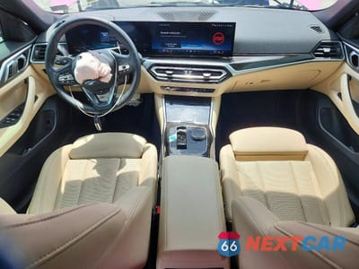 Zdjęcie 8 z 12 samochodu: 2024 BMW I4 EDRIVE 40 VIN:WBY73AW08RFS75434 - miniatura