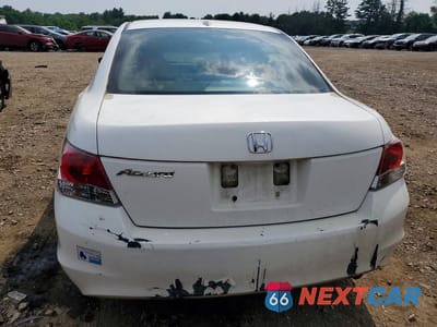 Zdjęcie 6 z 12 samochodu: 2008 HONDA ACCORD EXL VIN:1HGCP26878A059037 - miniatura