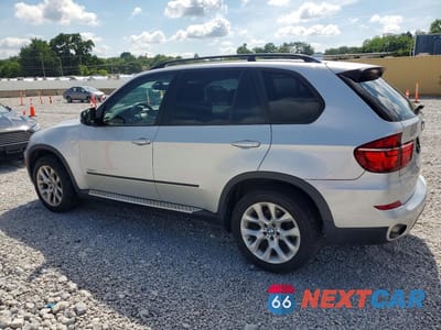 Drugie zdjęcie samochodu z przodu: 2011 BMW X5 XDRIVE35I VIN:5UXZV4C57BL407675 - miniatura