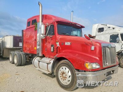 Czwarte zdjęcie samochodu z boku: 1999 INTERNATIONAL 9400 SEMI TRUCK VIN:2HSFHAER9XC084362 - miniatura