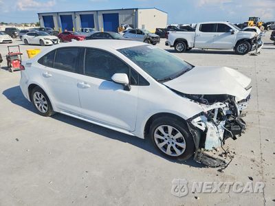 Czwarte zdjęcie samochodu z boku: 2026 TOYOTA COROLLA LE VIN:5YFB4MDE9TP456373 - miniatura