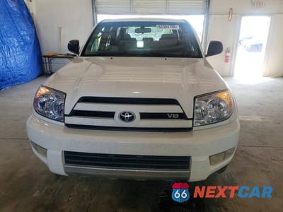 Piąte zdjęcie samochodu w środku: 2003 TOYOTA 4RUNNER SR5 VIN:JTEZT14R738002438 - miniatura