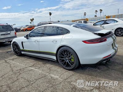 Drugie zdjęcie samochodu z przodu: 2019 PORSCHE PANAMERA 4 E-HYBRID VIN:WP0AE2A77KL125513 - miniatura