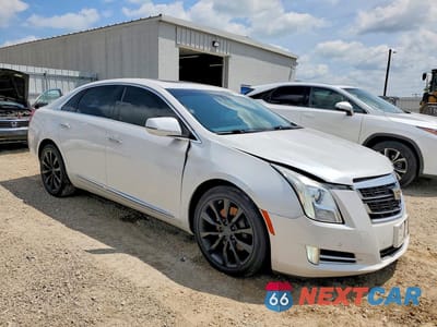 Czwarte zdjęcie samochodu z boku: 2017 CADILLAC XTS LUXURY VIN:2G61N5S38H9168144 - miniatura