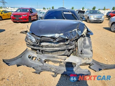 Piąte zdjęcie samochodu w środku: 2008 BMW 335 XI VIN:WBAWC73548E065804 - miniatura