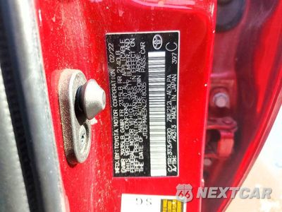 Zdjęcie 13 z 13 samochodu: 2022 TOYOTA COROLLA LE VIN:JTDEPMAE5NJ218035 - miniatura
