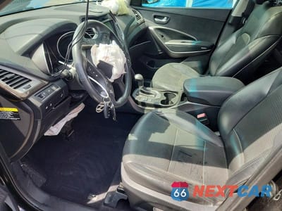 Zdjęcie 7 z 13 samochodu: 2014 HYUNDAI SANTA FE VIN:5XYZW3LA6EG140230 - miniatura