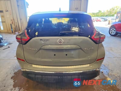 Zdjęcie 6 z 13 samochodu: 2022 NISSAN MURANO SL VIN:5N1AZ2CS0NC114939 - miniatura