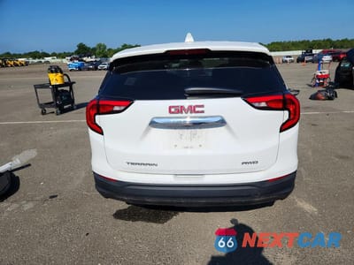 Zdjęcie 6 z 14 samochodu: 2019 GMC TERRAIN SLE VIN:3GKALTEV3KL217277 - miniatura