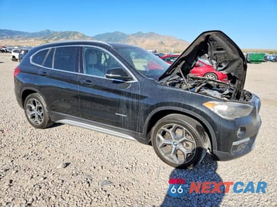 Czwarte zdjęcie samochodu z boku: 2018 BMW X1 XDRIVE28I VIN:WBXHT3C39J5F92199 - miniatura