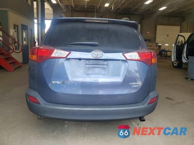 Zdjęcie 6 z 13 samochodu: 2014 TOYOTA RAV4 LIMITED VIN:2T3DFREV7EW169265 - miniatura