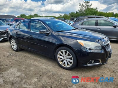 Czwarte zdjęcie samochodu z boku: 2013 CHEVROLET MALIBU 2LT VIN:1G11E5SA6DF290247 - miniatura