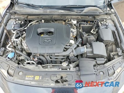 Zdjęcie 11 z 12 samochodu: 2025 MAZDA 3 SELECT SPORT VIN:3MZBPABM8SM464905 - miniatura