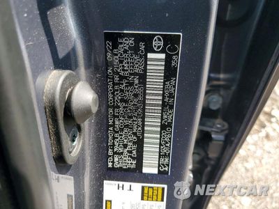 Zdjęcie 12 z 12 samochodu: 2022 TOYOTA PRIUS LE VIN:JTDKAMFU9N3185551 - miniatura
