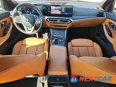 Zdjęcie 8 z 12 samochodu: 2023 BMW 330XI VIN:3MW89FF09P8D31448 - miniatura