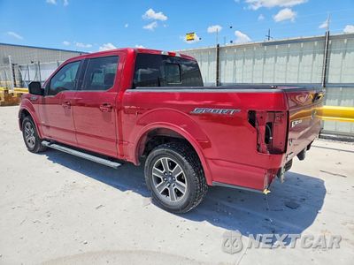 Drugie zdjęcie samochodu z przodu: 2016 FORD F150 SUPERCREW VIN:1FTEW1CP6GKF63409 - miniatura