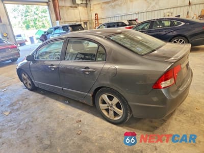 Drugie zdjęcie samochodu z przodu: 2009 HONDA CIVIC LX-S VIN:2HGFA15649H333533 - miniatura