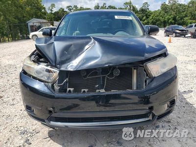 Piąte zdjęcie samochodu w środku: 2012 TOYOTA HIGHLANDER BASE VIN:5TDZA3EH9CS020575 - miniatura