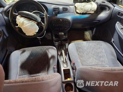 Zdjęcie 8 z 12 samochodu: 1999 FORD ESCORT SE VIN:1FAFP13P1XW218367 - miniatura