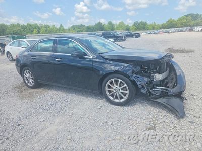 Czwarte zdjęcie samochodu z boku: 2020 MERCEDES-BENZ A 220 VIN:WDD3G4EB7LW038259 - miniatura