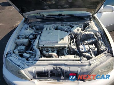 Zdjęcie 11 z 12 samochodu: 2001 LEXUS ES 300 VIN:JT8BF28GX10329051 - miniatura