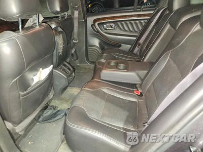 Zdjęcie 10 z 14 samochodu: 2013 FORD TAURUS LIMITED VIN:1FAHP2F81DG197819 - miniatura