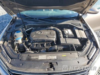 Zdjęcie 11 z 12 samochodu: 2016 VOLKSWAGEN PASSAT SE VIN:1VWBT7A35GC015357 - miniatura