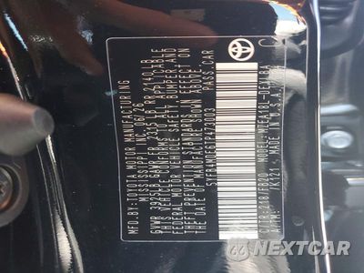 Zdjęcie 12 z 12 samochodu: 2026 TOYOTA COROLLA LE VIN:5YFB4MDE6TP473003 - miniatura