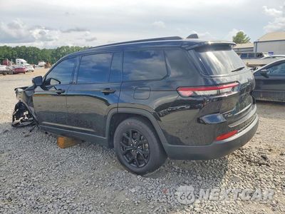 Drugie zdjęcie samochodu z przodu: 2024 JEEP GRAND CHEROKEE L LAREDO VIN:1C4RJKAG6R8527227 - miniatura