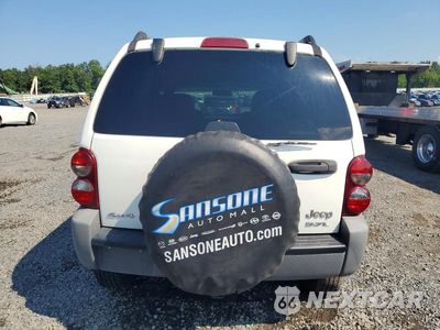Zdjęcie 6 z 13 samochodu: 2006 JEEP LIBERTY SPORT VIN:1J4GL48K56W102154 - miniatura