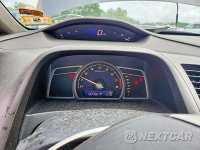Zdjęcie 9 z 13 samochodu: 2009 HONDA CIVIC LX VIN:2HGFA16519H344625 - miniatura