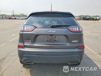 Zdjęcie 6 z 14 samochodu: 2019 JEEP CHEROKEE LATITUDE PLUS VIN:1C4PJMLX9KD141690 - miniatura