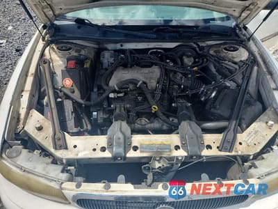 Zdjęcie 11 z 12 samochodu: 2003 BUICK CENTURY CUSTOM VIN:2G4WS52JX31242905 - miniatura