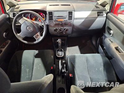 Zdjęcie 8 z 12 samochodu: 2011 NISSAN VERSA 1.8 S VIN:3N1BC1CP3BL371418 - miniatura