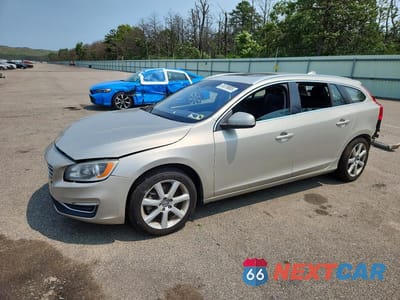 2017 VOLVO V60 T5 PREMIER YV140MEK9H1333302 - główne zdjęcie licytacji z USA - miniatura