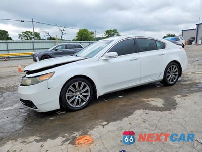 2014 ACURA TL SE 19UUA8F36EA000487 - główne zdjęcie licytacji z USA - miniatura