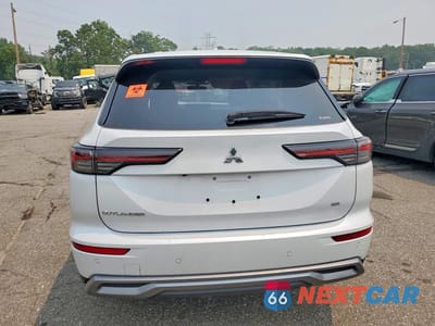 Zdjęcie 6 z 14 samochodu: 2025 MITSUBISHI OUTLANDER SE VIN:JA4J4VA84SZ019329 - miniatura