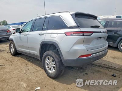 Drugie zdjęcie samochodu z przodu: 2025 JEEP GRAND CHEROKEE LAREDO VIN:1C4RJHAG4S8778725 - miniatura