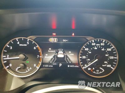 Zdjęcie 9 z 13 samochodu: 2026 NISSAN ROGUE SV VIN:5N1BT3BB4TC770071 - miniatura