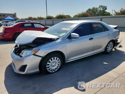 2012 TOYOTA CAMRY LE 4T4BF1FK8CR228316 - główne zdjęcie licytacji z USA - miniatura