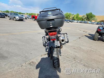 Czwarte zdjęcie samochodu z boku: 2019 BMW F 750 GS VIN:WB10B1804KZ787504 - miniatura