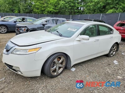 2010 ACURA TL 19UUA9F51AA004061 - główne zdjęcie licytacji z USA - miniatura
