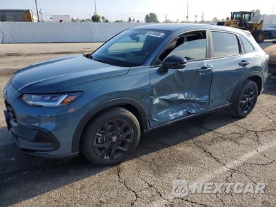 2024 HONDA HR-V SPORT 3CZRZ1H51RM739367 - główne zdjęcie licytacji z USA - miniatura
