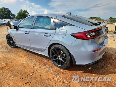 Drugie zdjęcie samochodu z przodu: 2022 HONDA CIVIC SPORT VIN:19XFL2H83NE011810 - miniatura