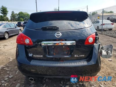 Zdjęcie 6 z 13 samochodu: 2013 NISSAN ROGUE S VIN:JN8AS5MV4DW621881 - miniatura