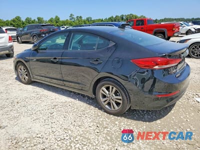 Drugie zdjęcie samochodu z przodu: 2018 HYUNDAI ELANTRA VALUE EDITION VIN:KMHD84LF3JU586197 - miniatura